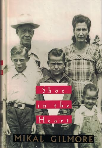 Shot in the Heart: Special Bookseller's Preview