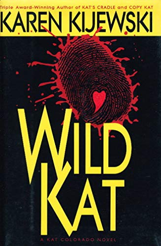 WILD KAT **LIMITED EDITION / SIGNED COPY**