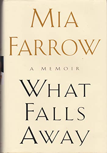 What Falls Away (Inscribed by Mia)