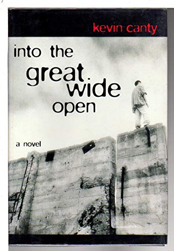 Into the Great Wide Open (FIRST PRINTING)