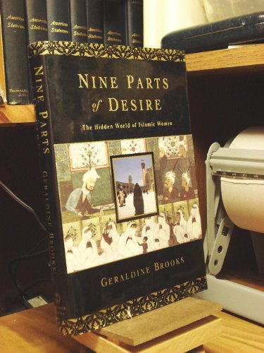 Nine Parts of Desire. { SIGNED & LINED.} { FIRST EDITION. FIRST PRINTING.} { with SIGNING PROVENA...