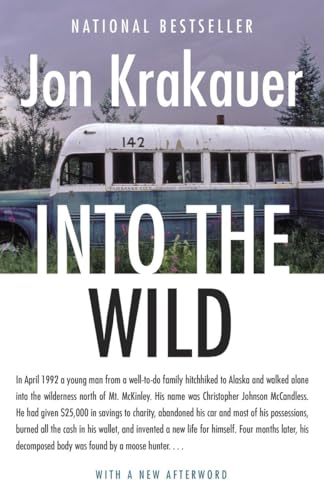 Into the Wild [Paperback] Jon Krakauer