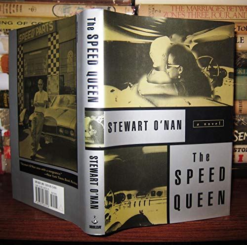 The Speed Queen (SIGNED)