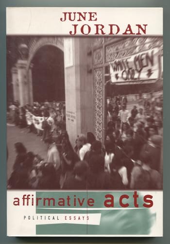 Affirmative Acts