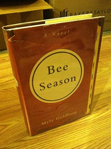 Bee Season. { SIGNED & LINED } { FIRST EDITION/ FIRST PRINTING.}. { with SIGNING PROVENANCE. }.