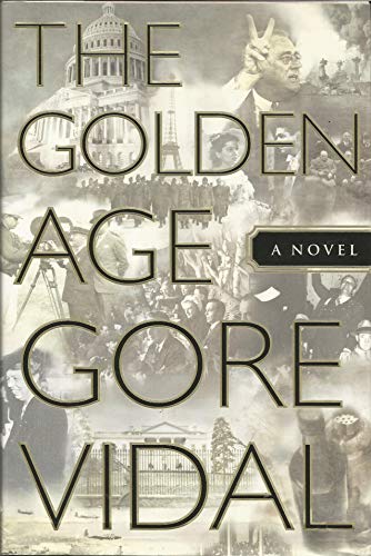 The Golden Age: A Novel [Uncorrected Proof]