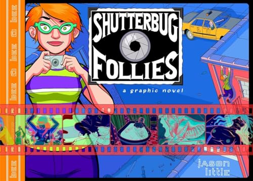 Shutterbug Follies: A Graphic Novel