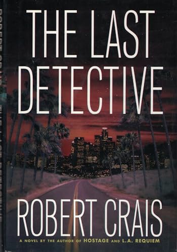 The Last Detective **SIGNED**