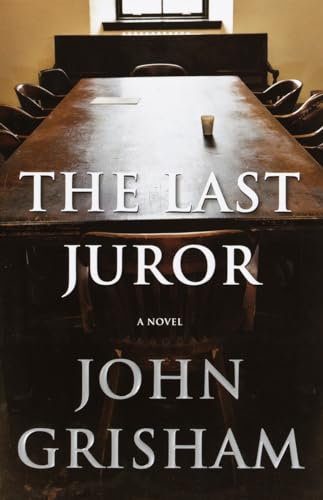 The Last Juror: SIGNED