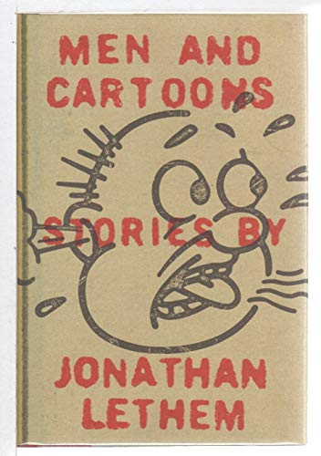 Men and Cartoons (Signed)