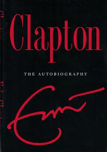 Clapton - the Autobiography