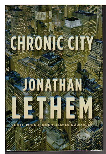 Chronic City A Novel