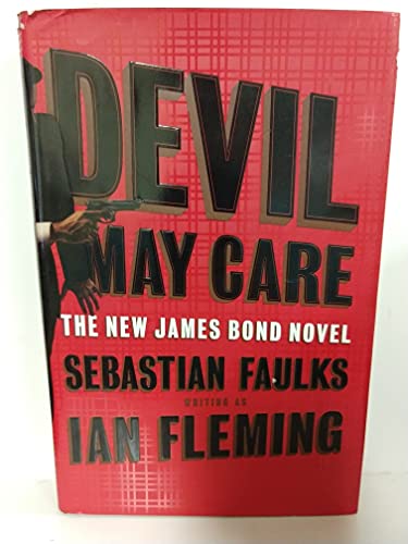 Devil May Care, the New James Bond Novel