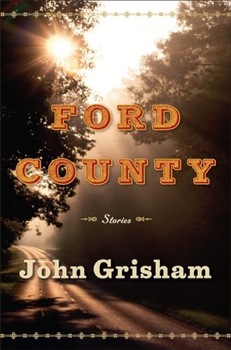 Ford County: Stories **SIGNED & DATED, 1st Ed /1st Printing**