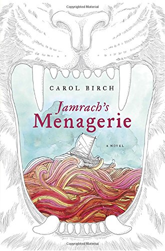 Jamrach's Menagerie ----ARC----