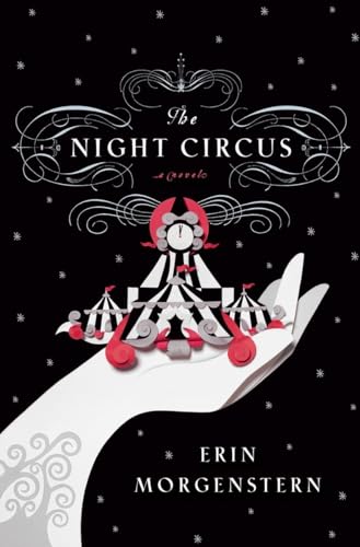 THE NIGHT CIRCUS - DOUBLE SIGNED, FIRST LINED. PUBLICATION DATED & DOODLED US FIRST EDITION FIRST...