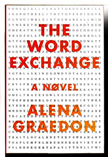 The Word Exchange: A Novel (signed)
