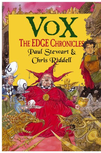 THE EDGE CHRONICLES: VOX (Signed copy)