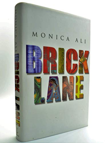 Brick Lane - UK 1/1 SIGNED