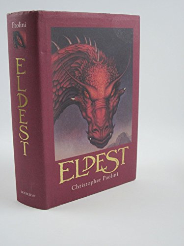 ELDEST - SIGNED & DATED FIRST EDITION FIRST IMPRESSION