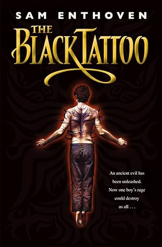 THE BLACK TATTOO - SIGNED FIRST EDITION FIRST PRINTING