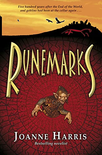 RUNEMARKS - SIGNED FIRST EDITION FIRST PRINTING