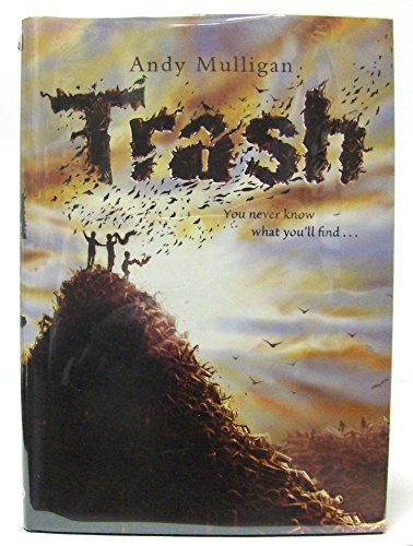 TRASH - SiGNED FIRST EDITION FIRST PRINTING