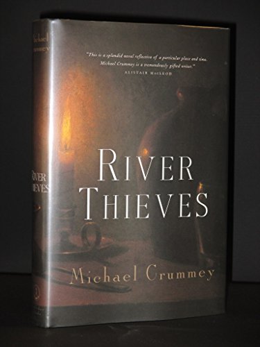River Thieves.{SIGNED}. { FIRST EDITION/ FIRST PRINTING.}. { with SIGNING PROVENANCE. }.