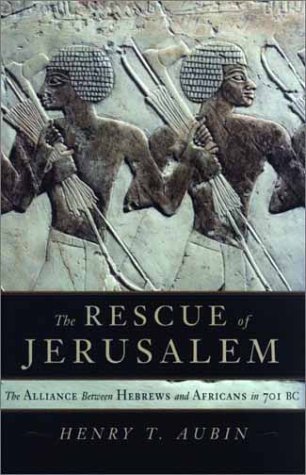 The Rescue of Jerusalem
