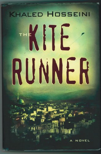 The Kite Runner. {SIGNED} { FIRST CANADIAN EDITION/ FIRST PRINTING .}. { " AS NEW ." } { with SIG...