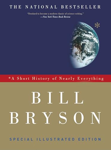 A Short History of Nearly Everything, Illustrated Edition