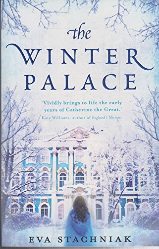 The Winter Palace. { SIGNED & DATED in Month of Publication.} { FIRST CANADIAN EDITION. FIRST PRI...