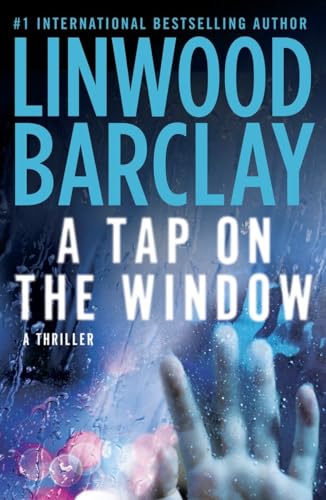 A Tap at the Window. { FIRST CANADIAN EDITION/FIRST PRINTING.}. { SIGNED & LINED & DATED in YEAR ...