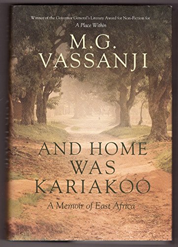 And Home Was Kariakoo: A Memoir of East Africa