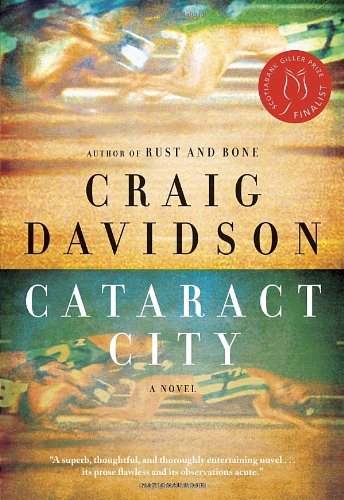 Cataract City. { SIGNED & LINED. } FIRST EDITION/ FIRST PRINTING. }. { " AS NEW."} { 2013 GILLER ...