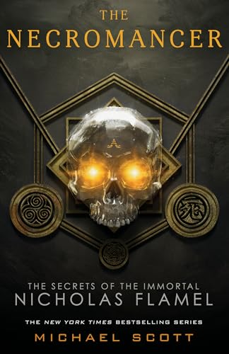 The Necromancer (Secrets of The Immortal Nicholas Flamel)