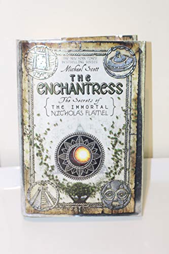The Enchantress: Secrets of the Immortal Nicholas Flamel