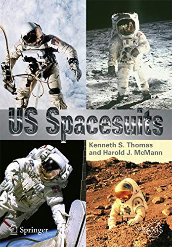 US (U.S., United States) Spacesuits.