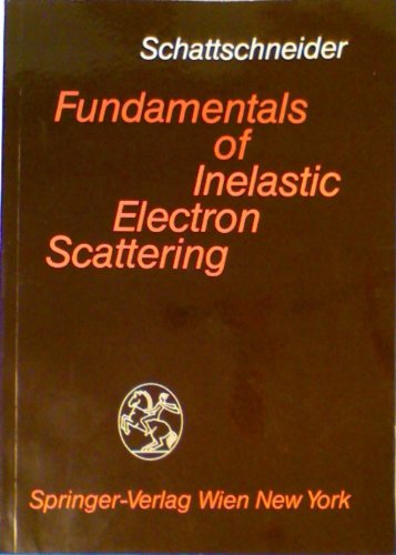 Fundamentals of inelastic electron scattering