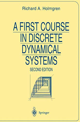 A First Course in Discrete Dynamical Systems (Universitext)
