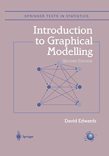 Introduction to Graphical Modelling (Springer Texts in Statistics)