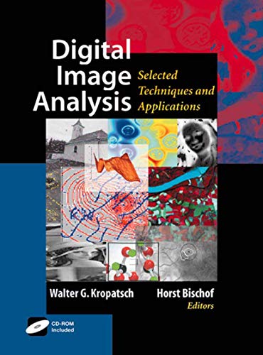 Digital Image Analysis: Selected Techniques and Applications, Includes CD ROM