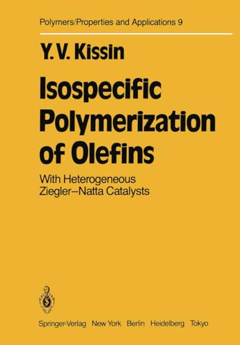 Isospecific Polymerization of Olefins With Heterogeneous Ziegler-Natta Catalysts