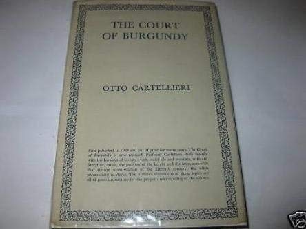 The Court of Burgundy.