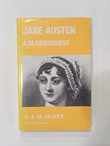 Jane Austen: A Reassessment