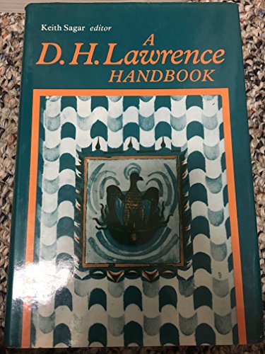 A D. H. Lawrence Handbook
