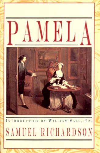 Pamela : Or Virtue Rewarded