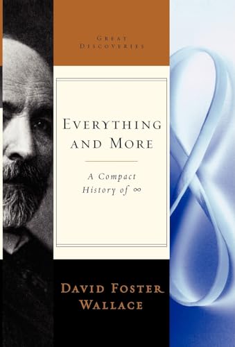 Everything and More. A Compact History of (infinity)