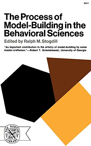 Process of M0Del-Building in the Behavioral Sciences