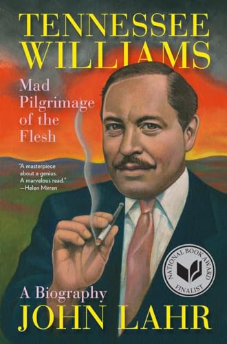 Tennessee Williams: Mad Pilgrimage of the Flesh **SIGNED 1st Editiion /1st Printing**